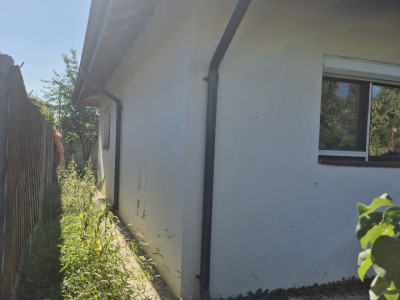 Casa individuala parter, Domnesti, zona Craitei-Foisorului. Investitie buna.