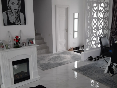 Vila individuala in Domnesti, zona Ciutaci, complex Florilo str Craitei-Rondului