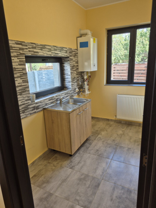Vila individuala in Duplex, Domnesti, zona Str. Foisorului-Fortului-Craitei