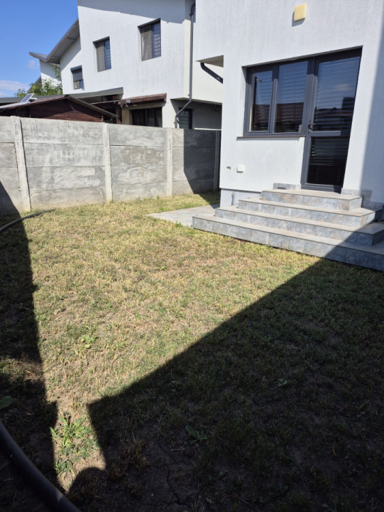 Vila individuala in Duplex, Domnesti, zona Str. Foisorului-Fortului-Craitei
