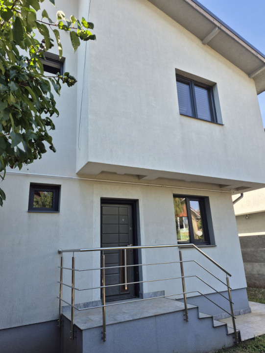 Vila individuala in Duplex, Domnesti, zona Str. Foisorului-Fortului-Craitei