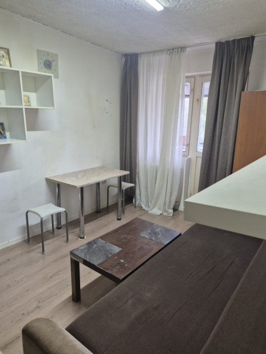 Doua camere Militari, zona Valea Lunga