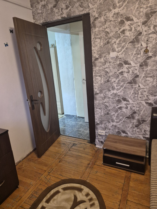 Doua camere Militari, zona Valea Lunga