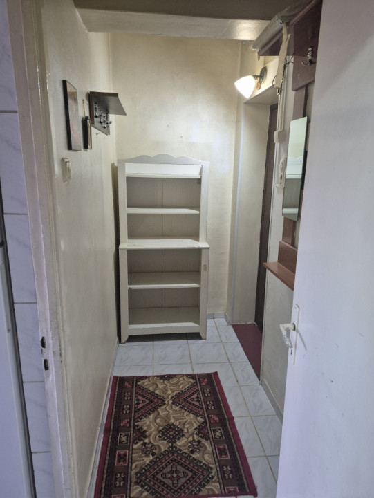 Doua camere Militari, zona Valea Lunga
