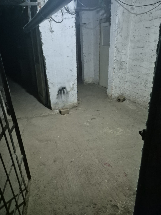 Doua camere Militari, zona Valea Lunga
