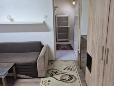 Doua camere Militari, zona Valea Lunga