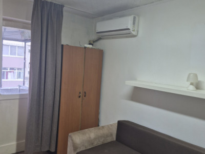 Doua camere Militari, zona Valea Lunga