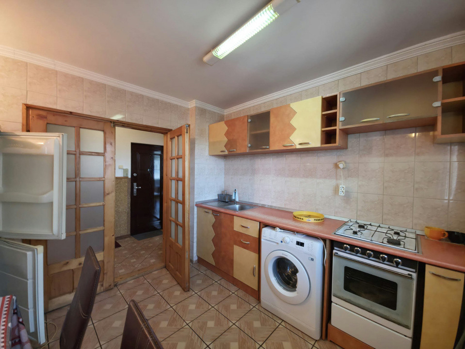 Apartament doua camere in Militari, zona Gorjului- Uverturii