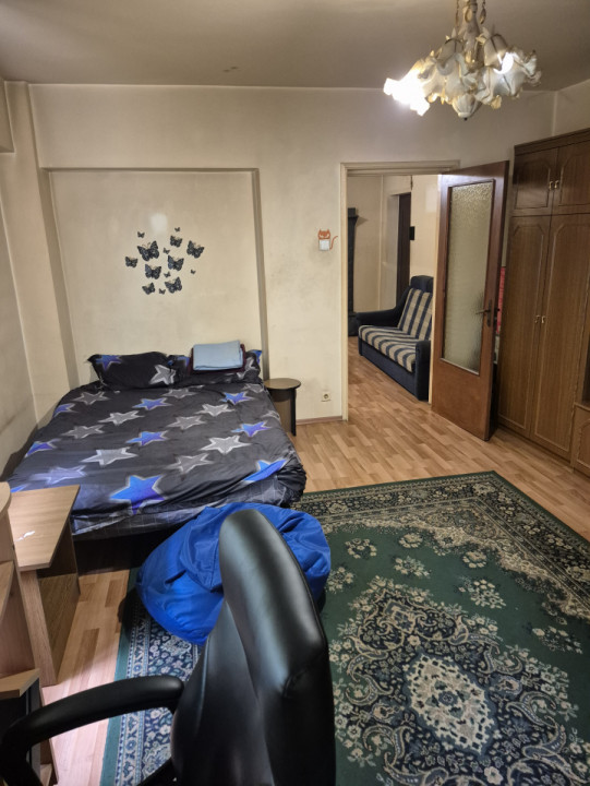 Inchiriez  Garsoniera in Militari, zona metrou Pacii