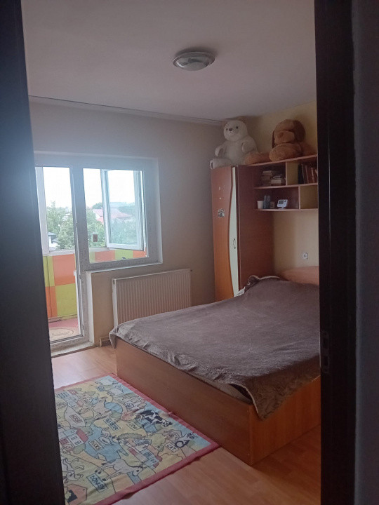 Apartament trei camere, cartierul Militari, STB 106, Zona Margelelor,Cocosu'Rosu
