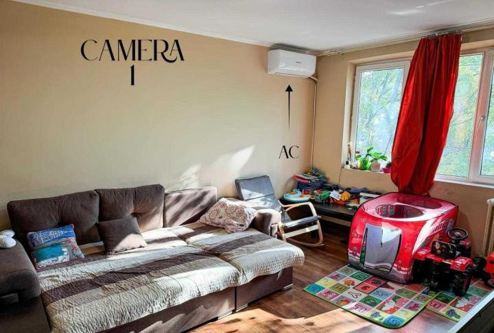 Vanzare 3 Camere Militari