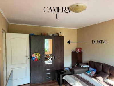 Vanzare 3 Camere Militari