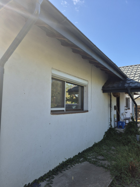 Casa individuala parter, Domnesti, zona Craitei-Foisorului. Investitie buna.