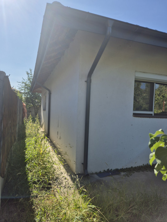 Casa individuala parter, Domnesti, zona Craitei-Foisorului. Investitie buna.