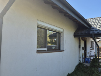 Casa individuala parter, Domnesti, zona Craitei-Foisorului. Investitie buna.