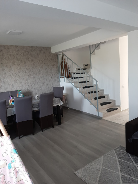 Casa individuala tip Duplex, Bragadiru, zona Maracineni la limita cu sectorul 6