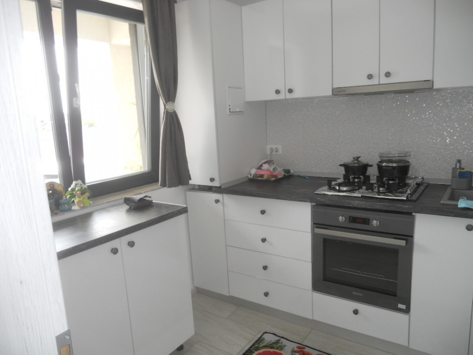 Casa individuala tip Duplex, Bragadiru, zona Maracineni la limita cu sectorul 6