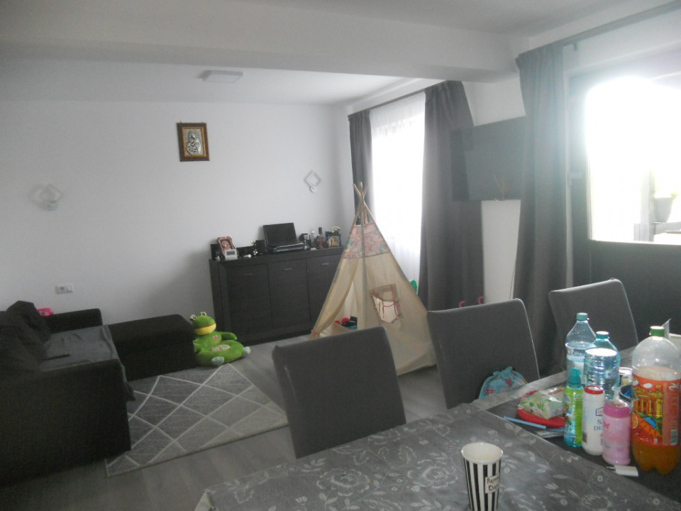 Casa individuala tip Duplex, Bragadiru, zona Maracineni la limita cu sectorul 6