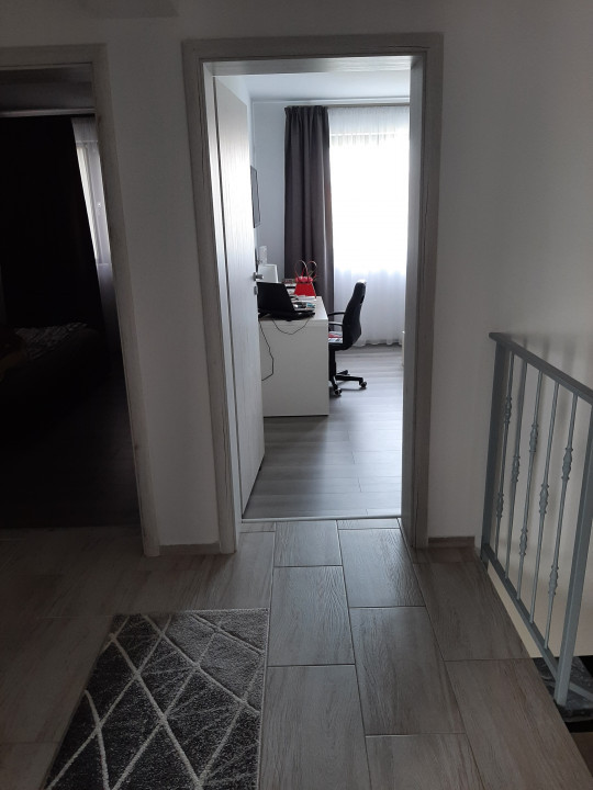 Casa individuala tip Duplex, Bragadiru, zona Maracineni la limita cu sectorul 6