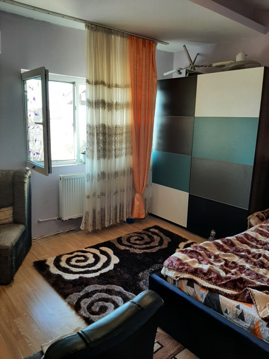 Duplex, doua camere, Domnesti, Drumul Targului