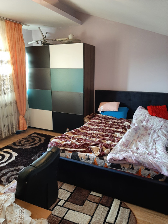 Duplex, doua camere, Domnesti, Drumul Targului